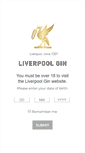 Mobile Screenshot of liverpoolgin.com